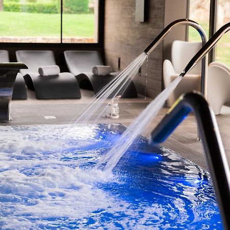 נוואטה Hotel Torremirona Golf & Spa מראה חיצוני תמונה