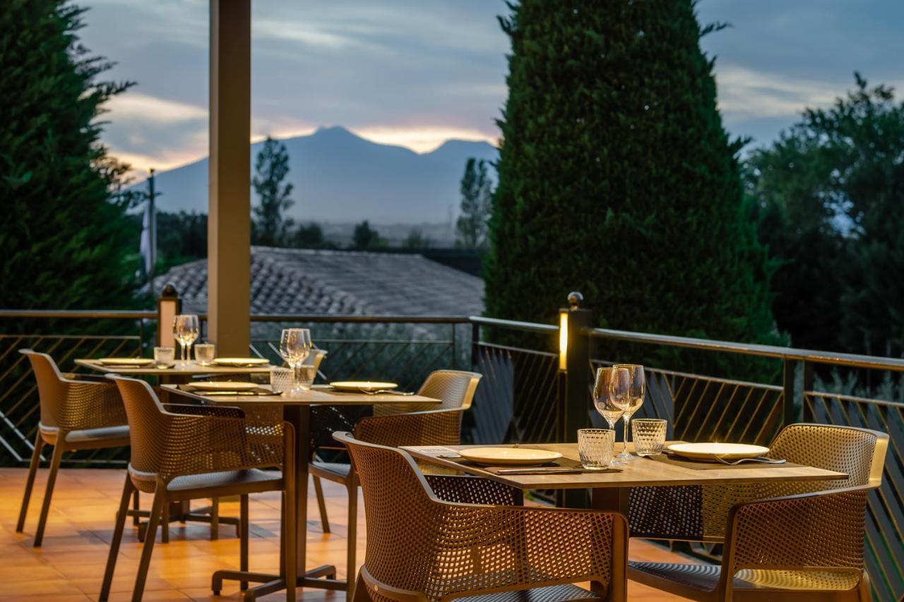 נוואטה Hotel Torremirona Golf & Spa מראה חיצוני תמונה