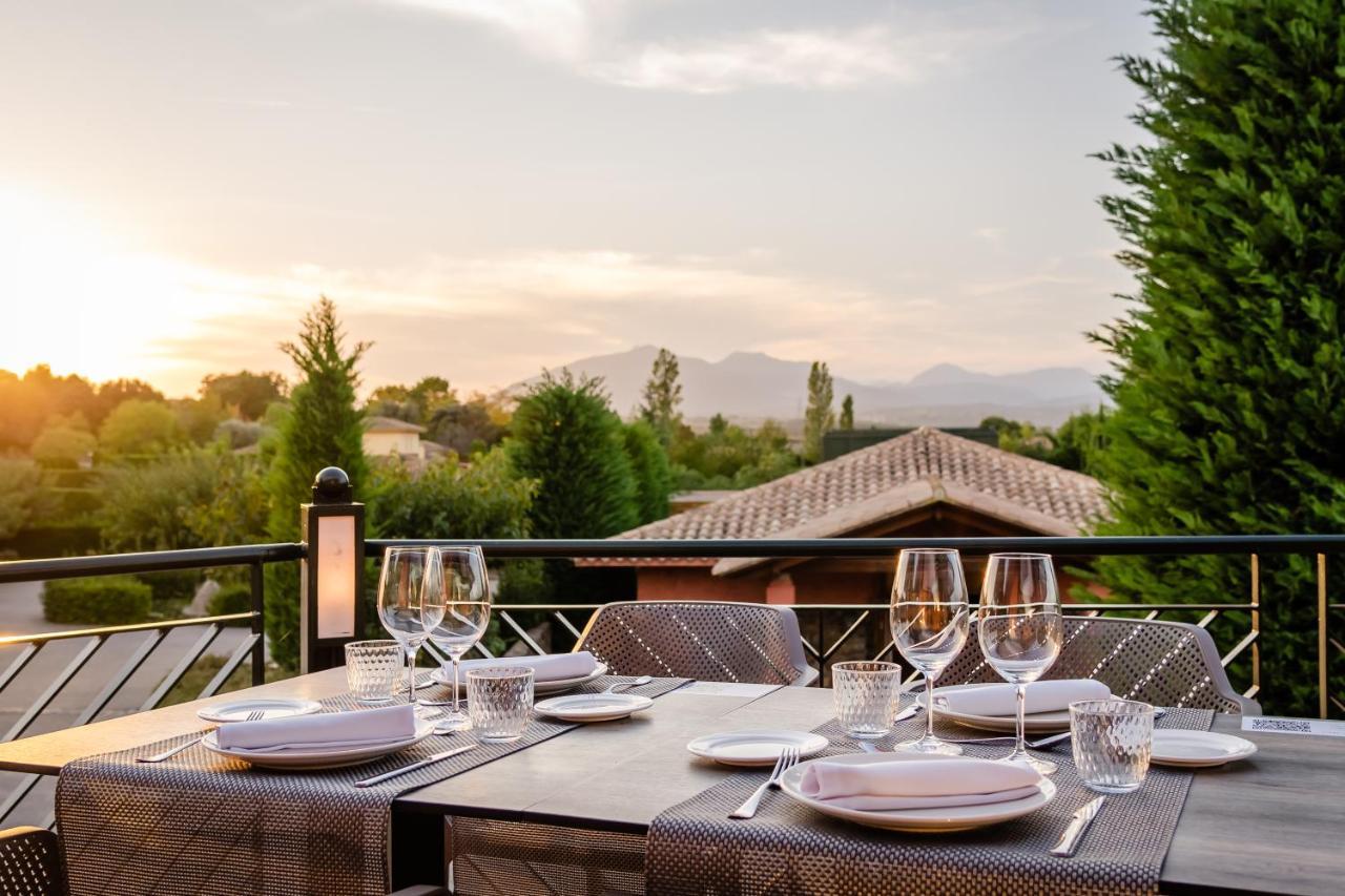 נוואטה Hotel Torremirona Golf & Spa מראה חיצוני תמונה