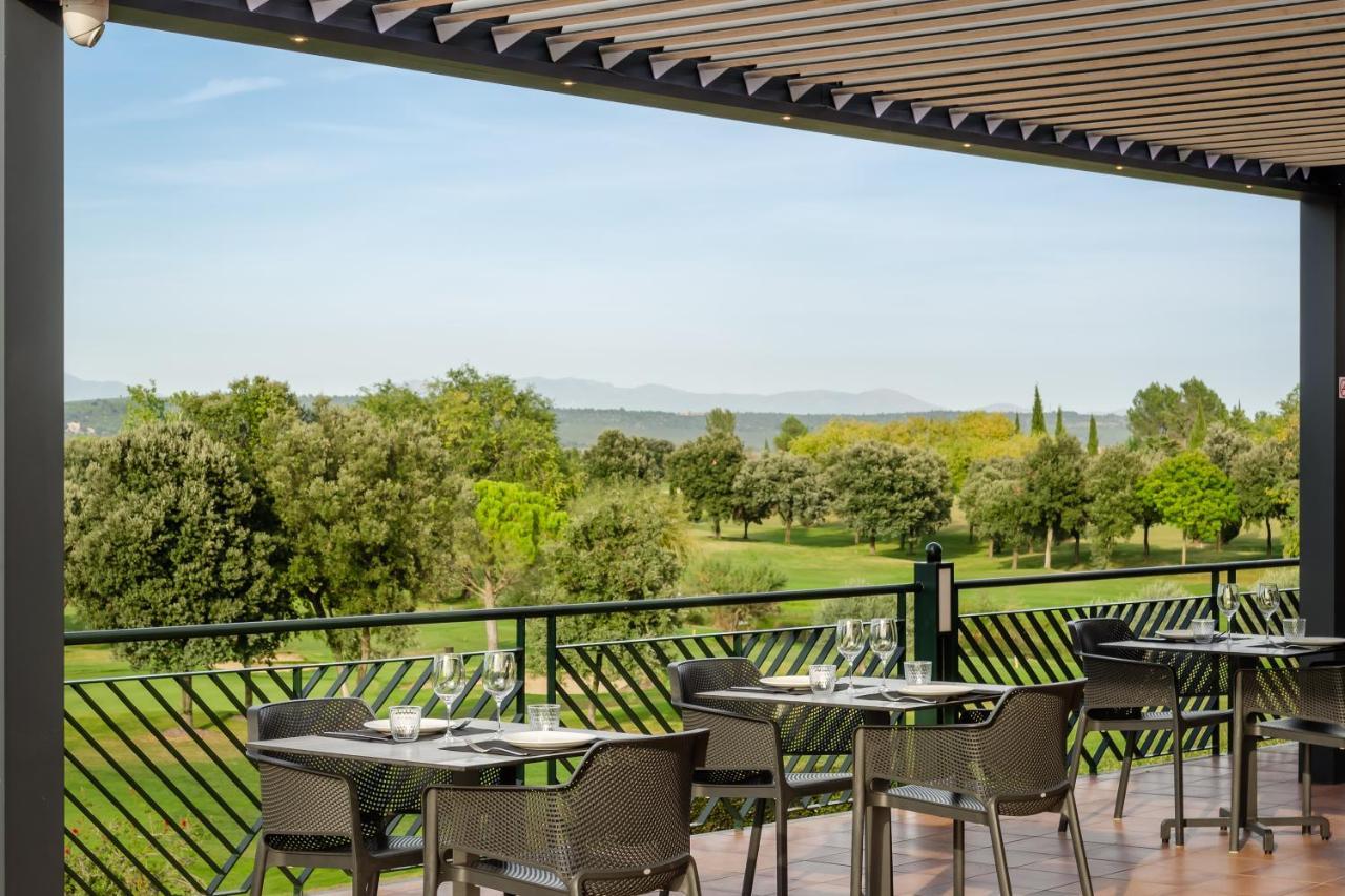 נוואטה Hotel Torremirona Golf & Spa מראה חיצוני תמונה