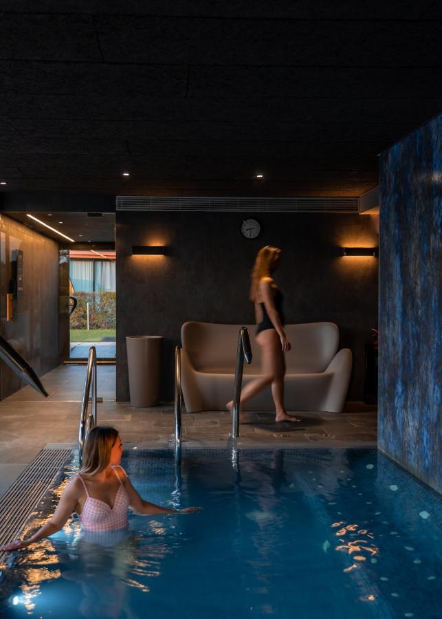 נוואטה Hotel Torremirona Golf & Spa מראה חיצוני תמונה