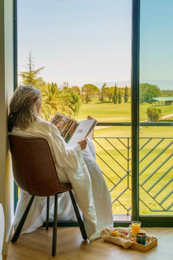 נוואטה Hotel Torremirona Golf & Spa מראה חיצוני תמונה