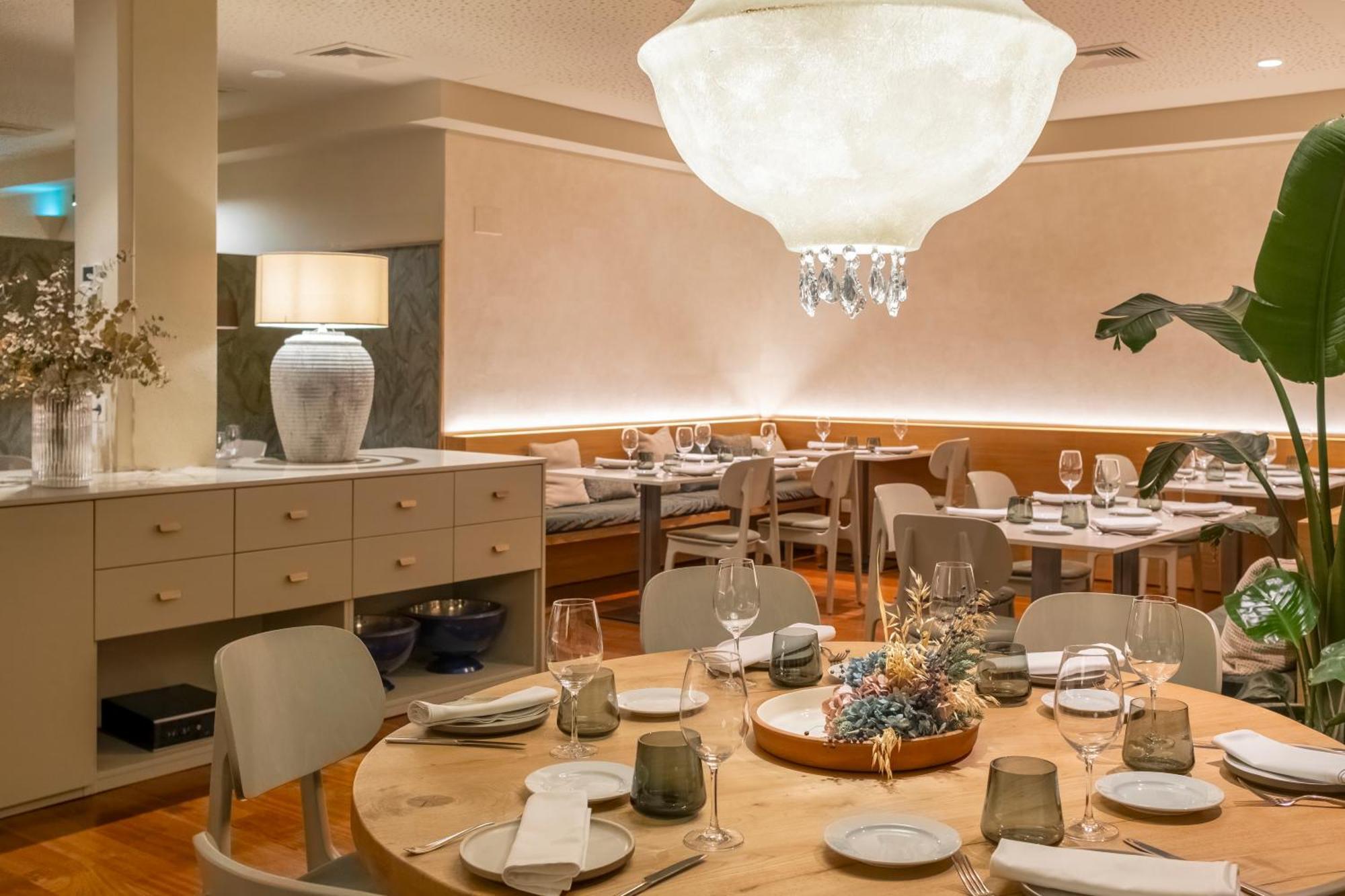 נוואטה Hotel Torremirona Golf & Spa מראה חיצוני תמונה