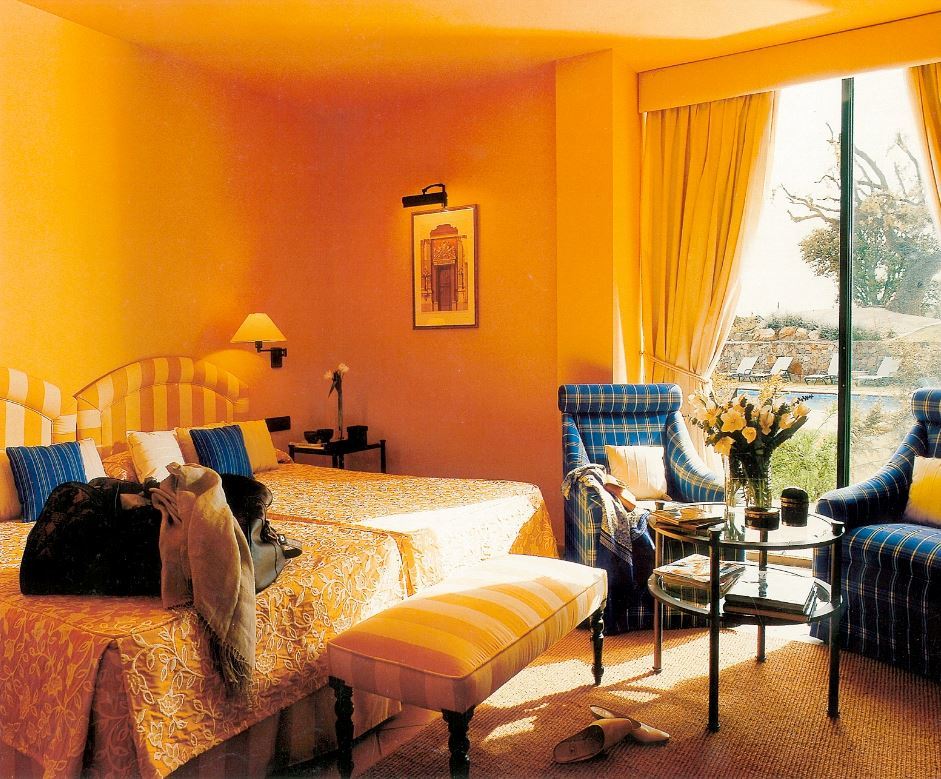 נוואטה Hotel Torremirona Golf & Spa מראה חיצוני תמונה